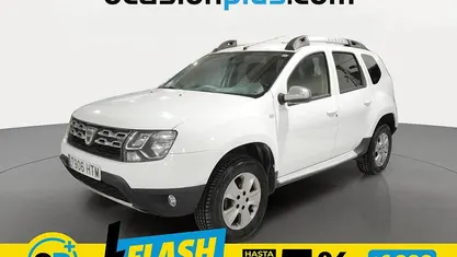 Usado Dacia Duster Lauréate 109 CV (80 kW) 2013 SUV