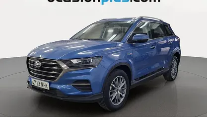Usado SWM G01 131 CV (96 kW) 2023 Azul SUV
