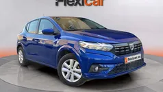 Usado 2022 Dacia Sandero Essentiel Utilitario | 12.990 € (Precio justo)