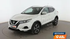 Usado 2020 Nissan Qashqai SUV | 17.299 € (Precio justo)