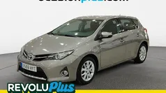 Marrón Usado 2014 Toyota Auris Active Utilitario | 10.650 € (Precio justo)