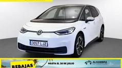 Usado 2020 VW ID.3 Utilitario | 21.380 € (Precio justo)
