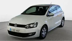 Usado 2014 VW Polo Advance Utilitario | 7390 € (Buen precio)