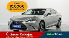 Blanco Usado 2021 Lexus ES300H Berlina | 30.690 €
