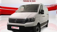 Nuevo 2025 VW Crafter Van | 39.626 € (Precio justo)