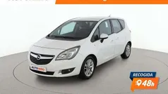 Blanco Usado 2016 Opel Meriva Selective Monovolumen | 9399 € (Buen precio)