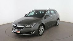 Gris Usado 2017 Opel Insignia Excellence Familiar | 10.499 € (Precio justo)