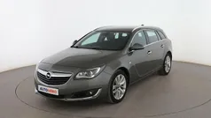 Gris Usado 2017 Opel Insignia Excellence Familiar | 10.499 € (Precio justo)