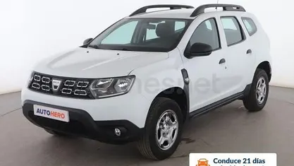 Usado 2019 Dacia Duster Essentiel SUV | 13.099 € (Precio justo)