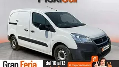 Blanco Usado 2019 Peugeot Partner Monovolumen | 9690 € (Precio justo)