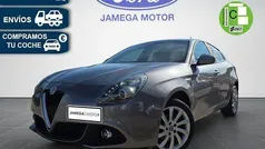 Gris Usado 2020 Alfa Romeo Giulietta Super Utilitario | 14.990 € (Precio justo)