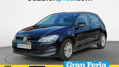 Negro Usado 2013 VW Golf VII Edition Utilitario | 11.450 € (Precio justo)