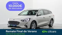 Usado 2022 Ford Focus Trend+ Familiar | 14.990 € (Precio justo)