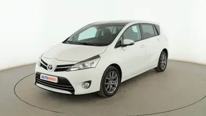 Usado Toyota Verso Advance 132 CV (97 kW) 2015 Blanco Monovolumen