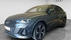 Gris Usado 2024 Audi Q3 Sportback Ambiente SUV | 43.900 € (Precio justo)