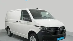 Blanco Usado 2022 VW T6.1 Van | 21.500 € (Precio justo)