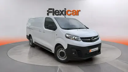 Brugt Opel Vivaro 102 HK (75 kW) 2022 Hvid MPV