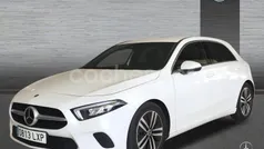 Usado 2022 Mercedes A180 Berlina | 26.500 € (Buen precio)