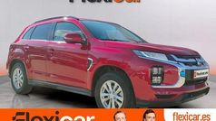 Rojo Usado 2021 Mitsubishi ASX SUV | 17.590 € (Precio justo)
