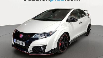 Usado Honda Civic Type R 310 CV (228 kW) 2016 Blanco Utilitario