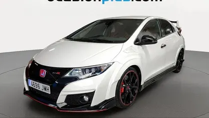 Usado Honda Civic Type R 310 CV (228 kW) 2016 Utilitario