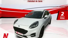 Usado 2023 Ford Puma Gen-E ST-Line X | 18.214 € (Precio justo)