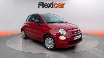Usado Fiat 500 Red 71 CV (52 kW) 2022 Rojo Berlina