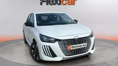 Usado 2024 Peugeot 208 Allure Utilitario | 13.970 € (Buen precio)