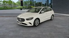 Blanco Usado 2021 Mercedes B180 Monovolumen | 21.700 € (Super precio)