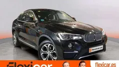 Usado 2015 BMW X4 SUV | 23.990 € (Buen precio)