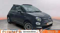 Usado 2021 Fiat 500 Descapotable | 11.490 € (Precio justo)