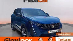 Azul Usado 2023 Peugeot 3008 Allure SUV | 21.990 € (Precio justo)