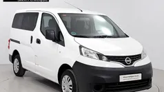 Blanco Usado 2018 Nissan NV200 Van | 14.500 € (Buen precio)