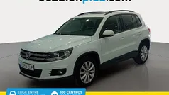 Usado 2016 VW Tiguan SUV | 18.200 € (Buen precio)