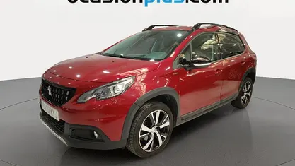 Usado Peugeot 2008 GT-line 131 CV (96 kW) 2019 SUV
