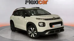 Usado 2018 Citroën C3 Aircross PureTech SUV | 10.750 € (Precio justo)