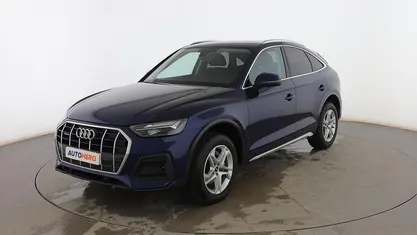 Usado Audi Q5 Sportback Advanced 204 CV (150 kW) 2022 SUV