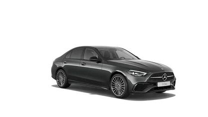 Usado Mercedes C220 197 CV (144 kW) 1999 Gris Berlina