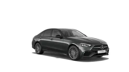 Usado Mercedes C220 197 CV (144 kW) 1999 Gris Berlina