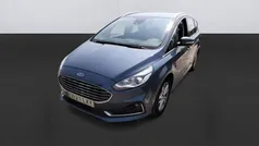 Usado 2022 Ford S-MAX Titanium Monovolumen | 23.500 € (Precio justo)