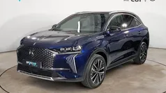 Azul Usado 2024 DS Automobiles DS7 Crossback Rivoli SUV | 28.900 € (Precio justo)