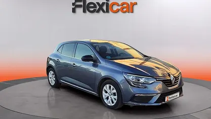 Usado 2020 Renault Mégane IV Business Berlina | 12.190 € (Buen precio)