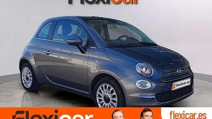 Usado Fiat 500 Connect 71 CV (52 kW) 2022 Gris Berlina