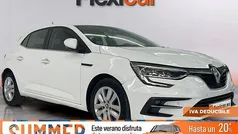Usado 2021 Renault Mégane IV Zen Berlina | 14.490 € (Precio justo)