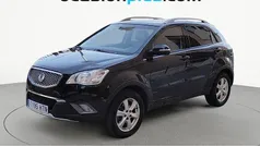 Usado 2013 Ssangyong Korando Premium Plus SUV | 8300 € (Super precio)