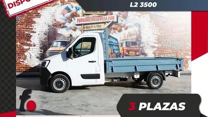 Usado 2020 Renault Master | 28.500 €