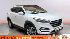 Usado 2016 Hyundai Tucson SUV | 13.490 € (Buen precio)