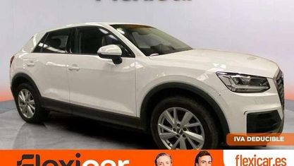 Używany Audi Q2 Advanced Plus 116 KM (85 kW) 2020 Biały SUV