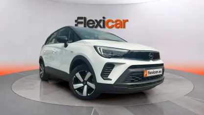 Usado Opel Crossland Edition 110 CV (80 kW) 2021 Blanco SUV
