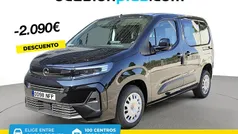 Negro Nuevo 2025 Opel Combo S Monovolumen | 22.990 € (Precio justo)
